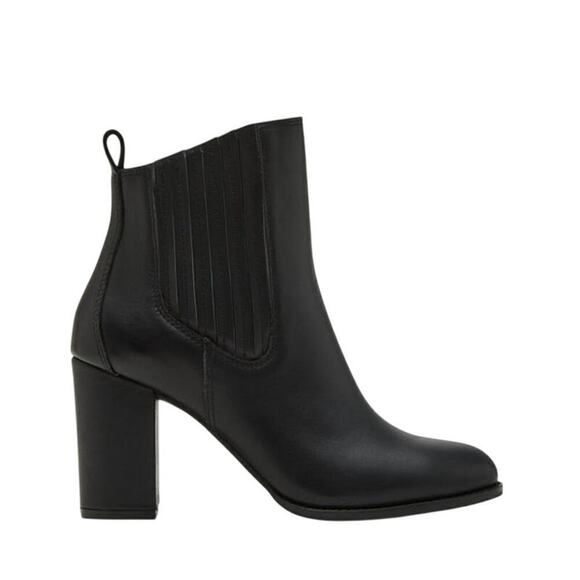 Blondo Giada pointed toe heeled bootie womens size 9 - Picture 1 of 7